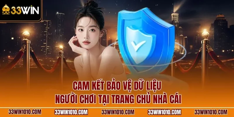 Chính sách bảo mật bảo vệ dữ liệu người chơi tại trang chủ nhà cái