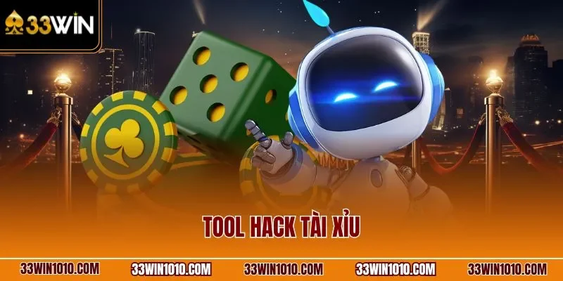 Tool hack tài xỉu