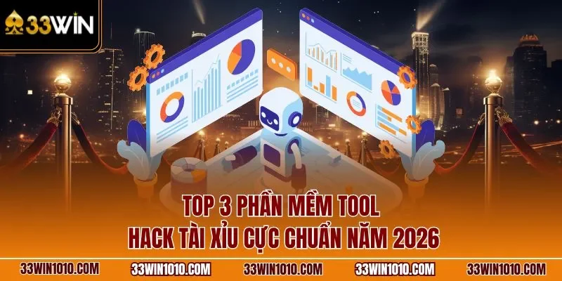 Top 3 phần mềm tool hack tài xỉu cực chuẩn năm 2026